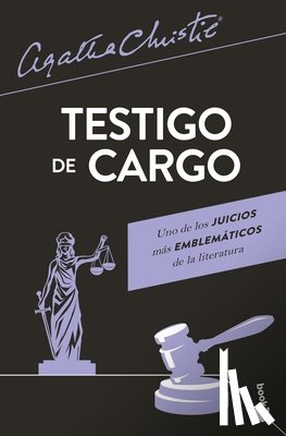 Christie, Agatha - Testigo de Cargo / The Witness for the Prosecution