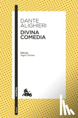 Alighieri, Dante - Divina Comedia