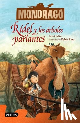 Galán, Ana - Mondragó 2. Rídel Y Los Árboles Parlantes