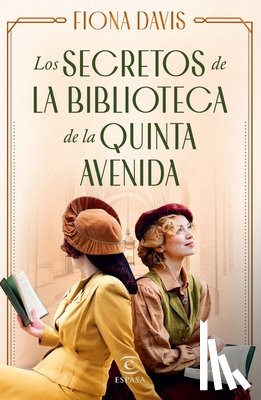 Davis, Fiona - Los Secretos de la Biblioteca de la Quinta Avenida