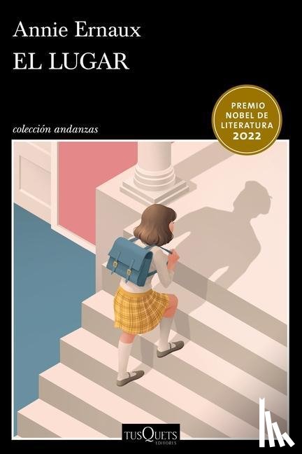 Ernaux, Annie - Ernaux, A: Lugar (Memorias) / A Man's Place (a Memoir)