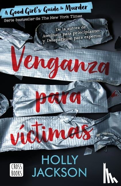 Jackson, Holly - Jackson, H: Venganza Para Víctimas / As Good as Death. Murde