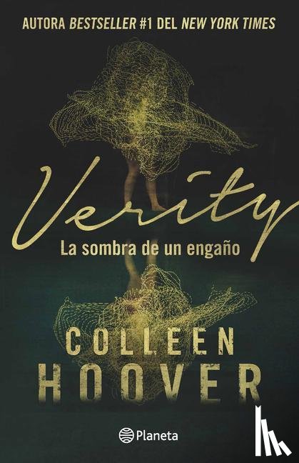 Hoover, Colleen - SPA-VERITY LA SOMBRA DE UN ENG