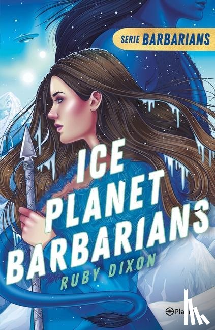 Dixon, Ruby - Dixon, R: Ice Planet Barbarians 1