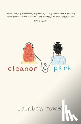 Rowell, Rainbow - Eleanor & Park (Spanish Version)