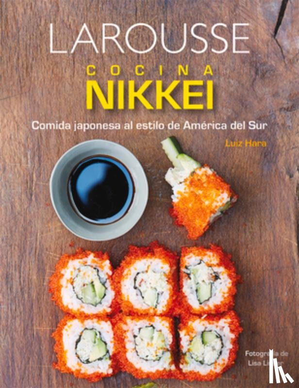 Hara, Luiz - Cocina Nikkei