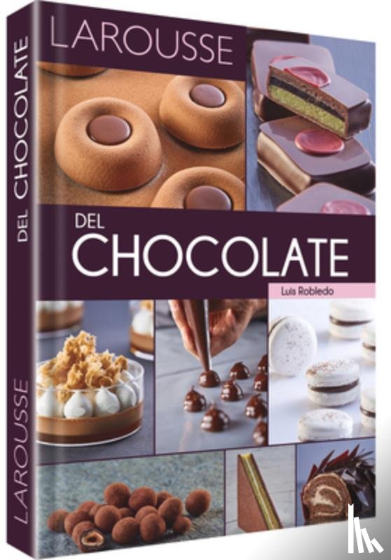 Robledo, Luis - Chocolate