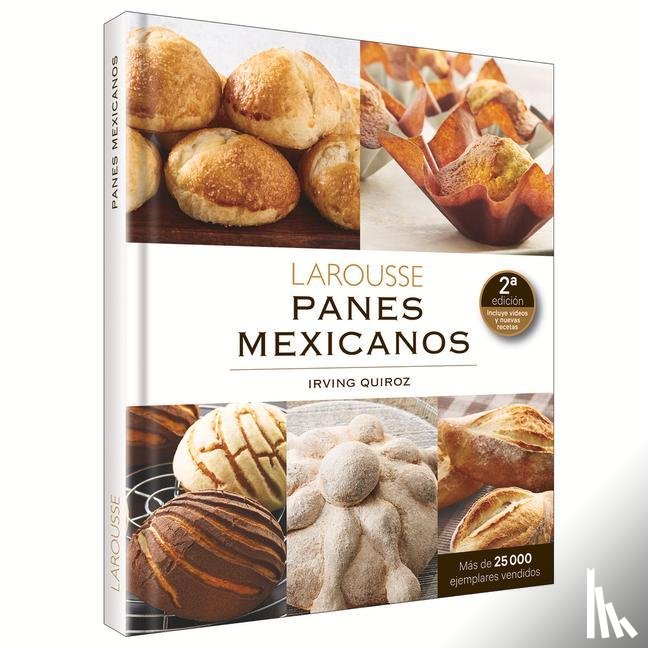 Quiroz, Irving - Quiroz, I: Panes Mexicanos