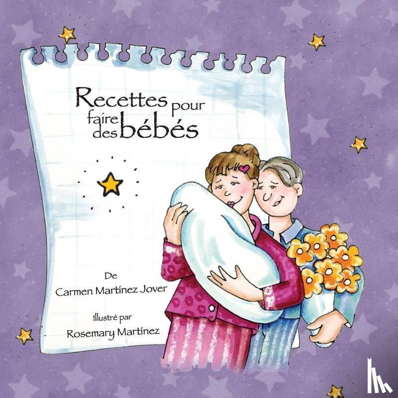 Martinez Jover, Carmen - Recettes pour faire des bebes