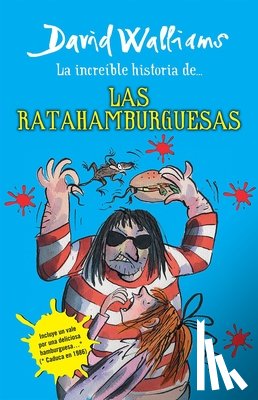 Walliams, David - SPA-INCREIBLE HISTORIA DELAS R