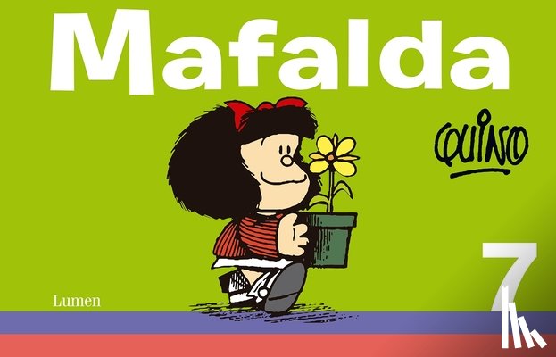 Quino - Mafalda 7 (Spanish Edition)