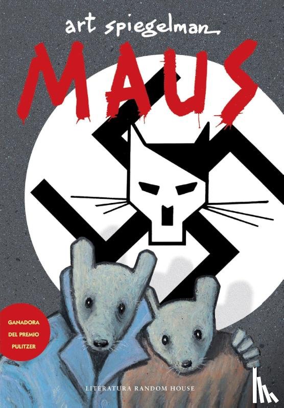 Art Spiegelman - Maus I y II / Maus I & II