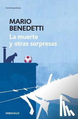 Benedetti, Mario - Benedetti, M: Muerte Y Otras Sorpresas / Death and Other Sur