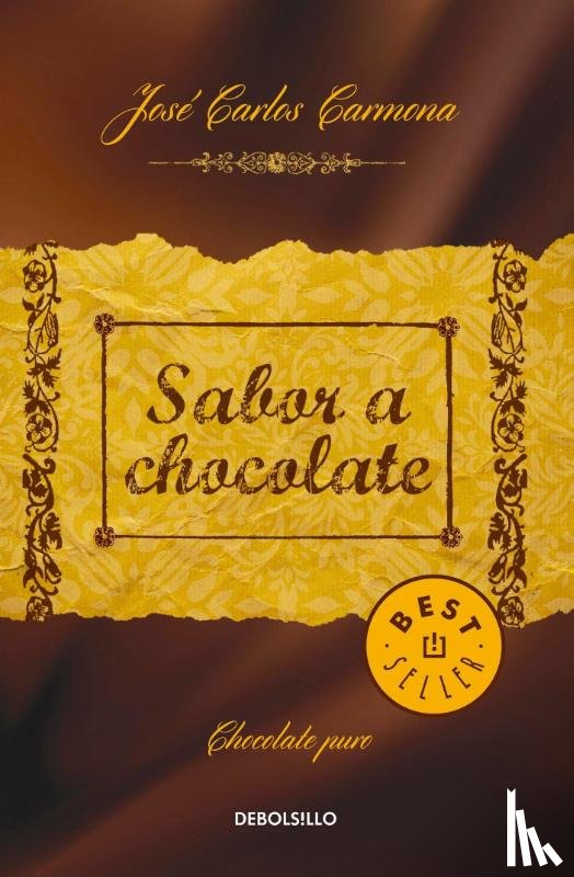 Jose Carlos Carmona - Sabor a chocolate / The Taste of Chocolate