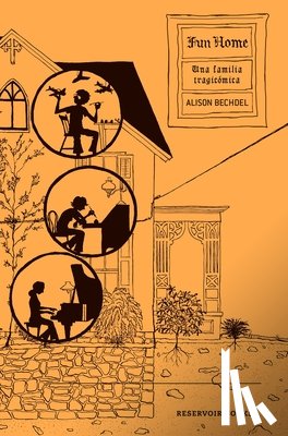 Bechdel, Alison - Fun Home (Spanish Edition)