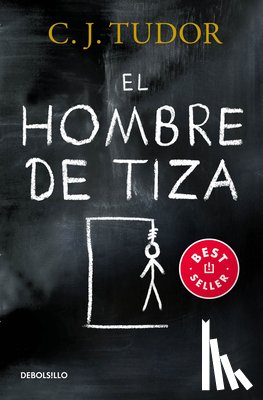 Tudor, C. J. - SPA-HOMBRE DE TIZA / THE CHALK