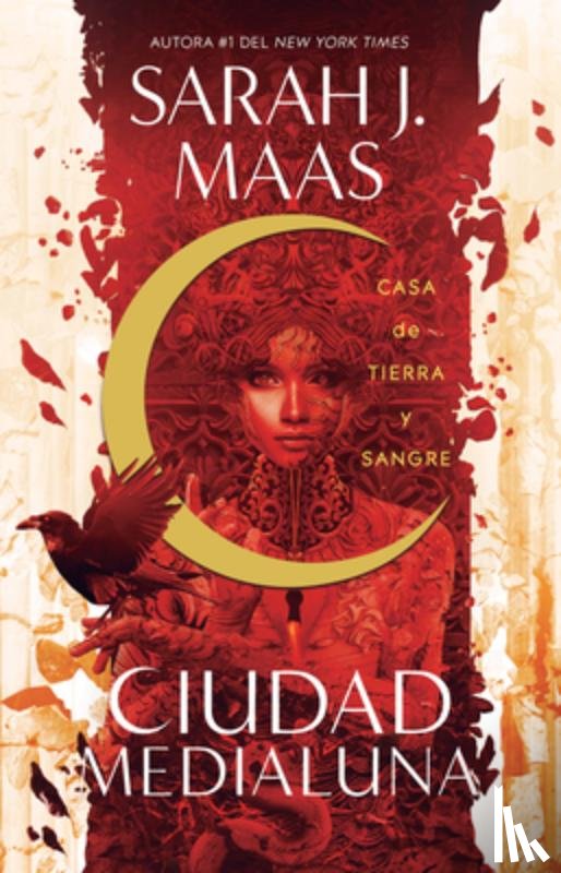 Maas, Sarah J - Maas, S: Casa de Tierra Y Sangre / House of Earth and Blood