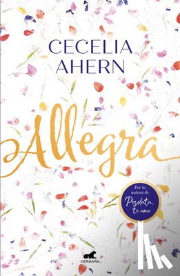 Ahern, Cecelia - Allegra / Freckles