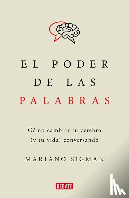 Sigman, Mariano - SPA-PODER DE LAS PALABRAS / TH