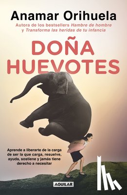 Orihuela, Anamar - Doña Huevotes / Mrs. Courage