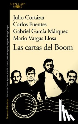 Llosa, Mario Vargas - Las Cartas del Boom / Boom Letters