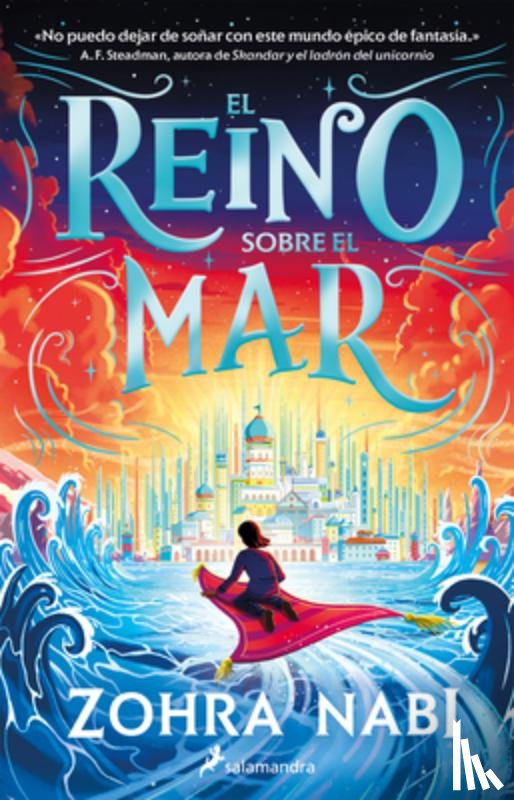 Nabi, Zohra - El Reino Sobre El Mar / The Kingdom Over the Sea