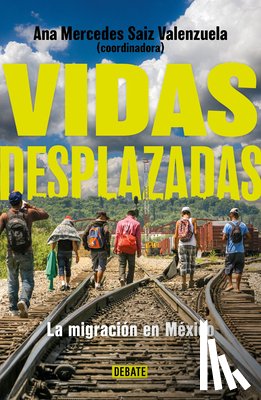 Saiz Valenzuela, Ana Mercedes - Vidas Desplazadas: La Migración En México / Displaced Lives. the History of Migration in Mexico