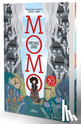 Ende, Michael - Ende, M: Momo (Edición Ilustrada) / Momo (Illustrated Editio