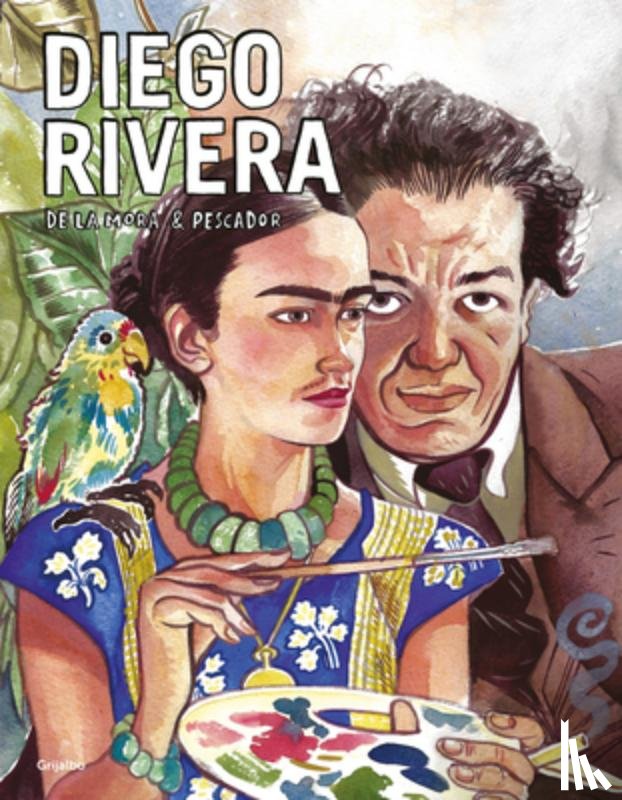 Mora, Francisco de la - Diego Rivera (Spanish Edition)