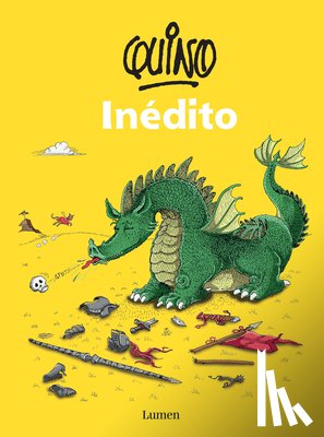 Quino - Quino Inédito / Quino Unpublished