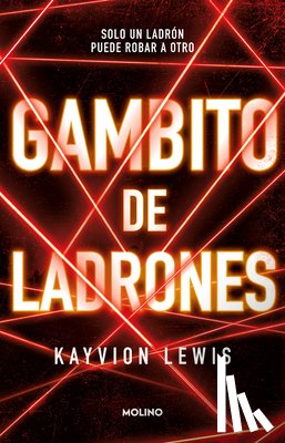 Lewis, Kayvion - Gambito de Los Ladrones / Thieve's Gambit