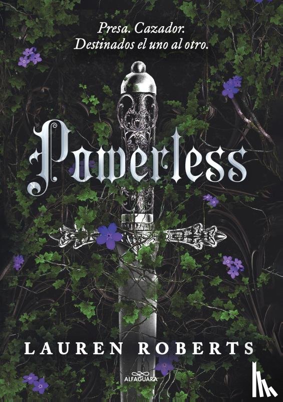 Roberts, Lauren - Roberts, L: Powerless (Spanish Edition)