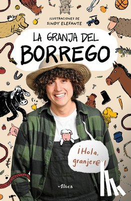 Díaz, Carlos Alberto - La Granja del Borrego / The Sheep's Farm