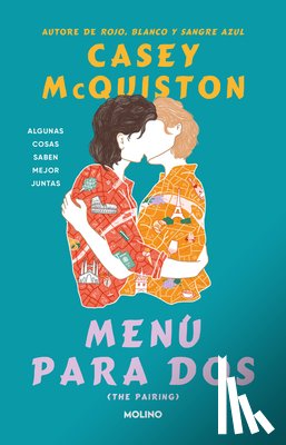 McQuiston, Casey - The Pairing (Menú Para Dos) Spanish Edition