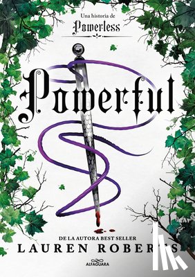 Roberts, Lauren - Powerful: Una Historia de Powerless / Powerful: A Powerless Story