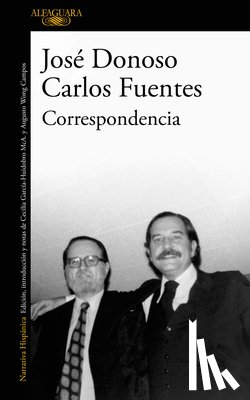 Fuentes, Carlos - Correspondencia / Letters