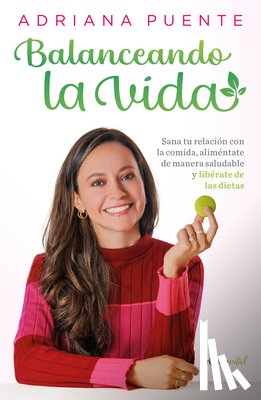 Puente, Adriana - Balanceando La Vida / Balancing Life
