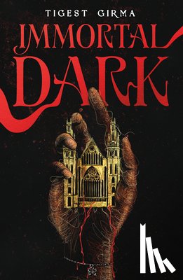 Girma, Tigest - Immortal Dark (Spanish Edition)