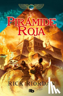 Riordan, Rick - La Pirámide Roja / The Red Pyramid