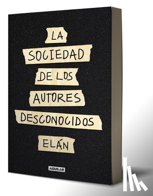 Elán - La Sociedad de Los Autores Desconocidos / The Unknown Authors Society