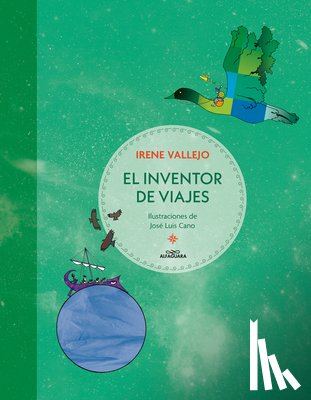 Vallejo, Irene - El Inventor de Viajes / The Journey Maker