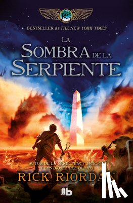 Riordan, Rick - La Sombra de la Serpiente / The Serpent's Shadow