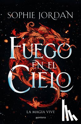 Jordan, Sophie - Fuego En El Cielo / A Fire in the Sky