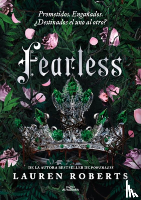 Roberts, Lauren - Fearless (Spanish Edition)