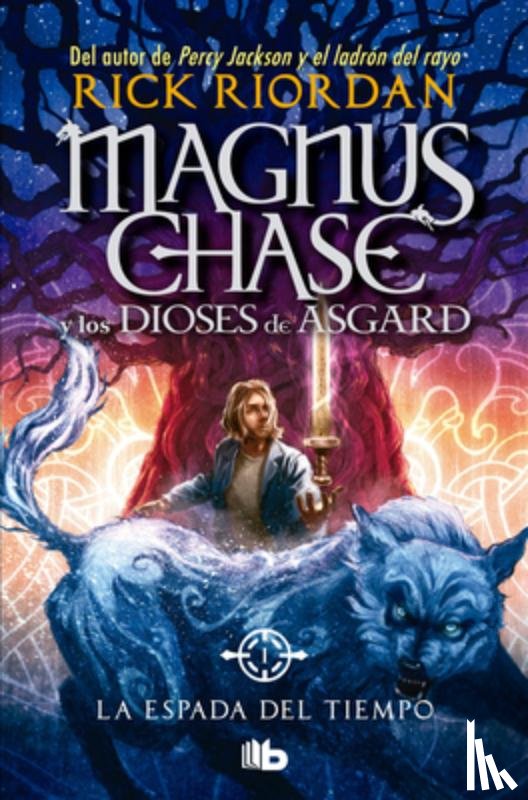 Riordan, Rick - La Espada del Tiempo / The Sword of Summer