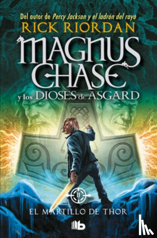 Riordan, Rick - El Martillo de Thor / The Hammer of Thor