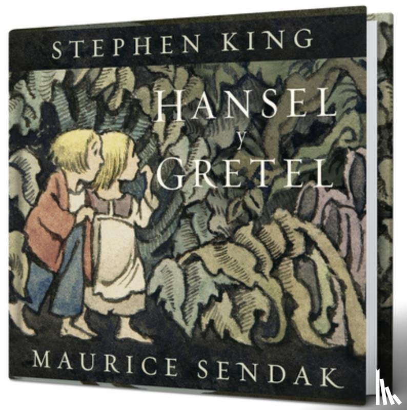 King, Stephen - Hansel Y Gretel (Spanish Edition)