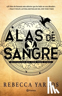 Yarros, Rebecca - Alas de Sangre / Fourth Wing