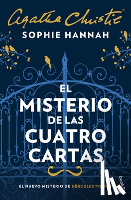 Hannah, Sophie H. - El Misterio de Las Cuatro Cartas