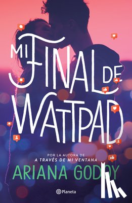Godoy, Ariana - Mi Final de Wattpad / My Wattpad Love